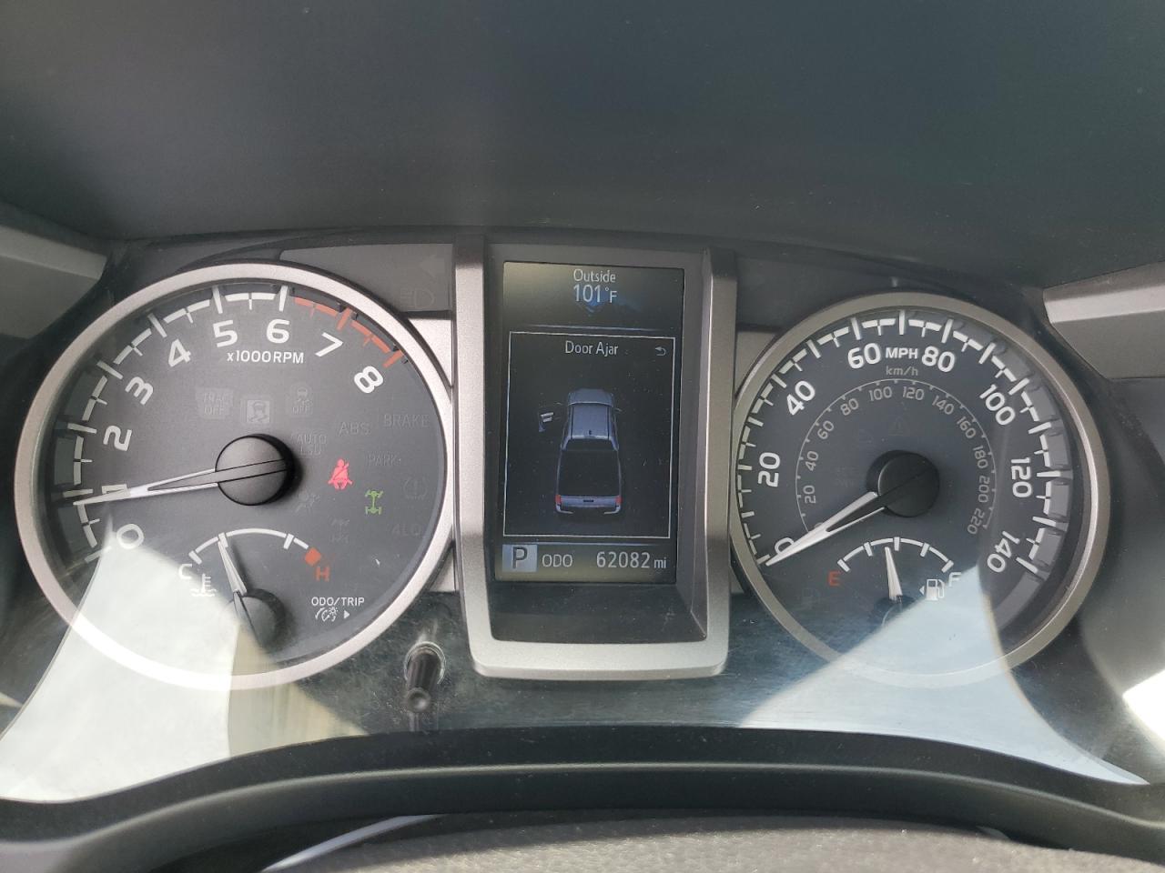 5TFCZ5AN8GX013252 2016 Toyota Tacoma Double Cab