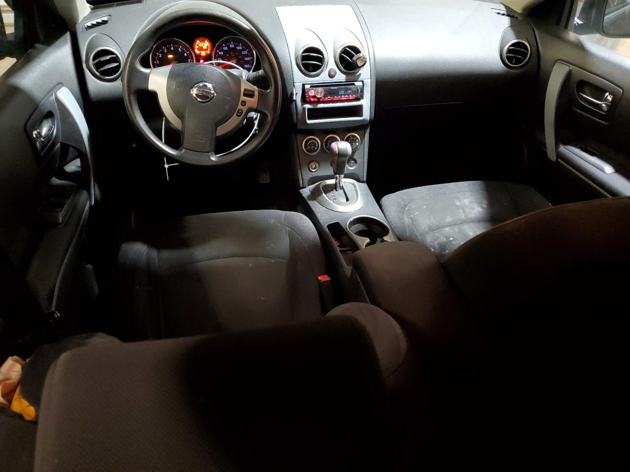 JN8AS5MV8AW101677 2010 Nissan Rogue S