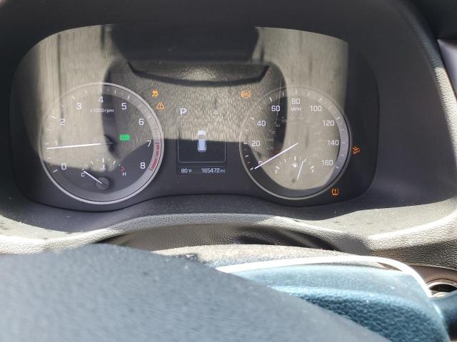 2017 Hyundai Tucson Limited VIN: KM8J33A40HU408089 Lot: 57490654