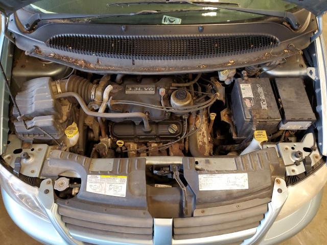 2006 Dodge Caravan Sxt VIN: 1D4GP45R96B538060 Lot: 58142344