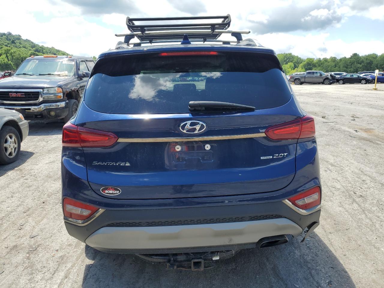 5NMS5CAA9LH279813 2020 Hyundai Santa Fe Limited