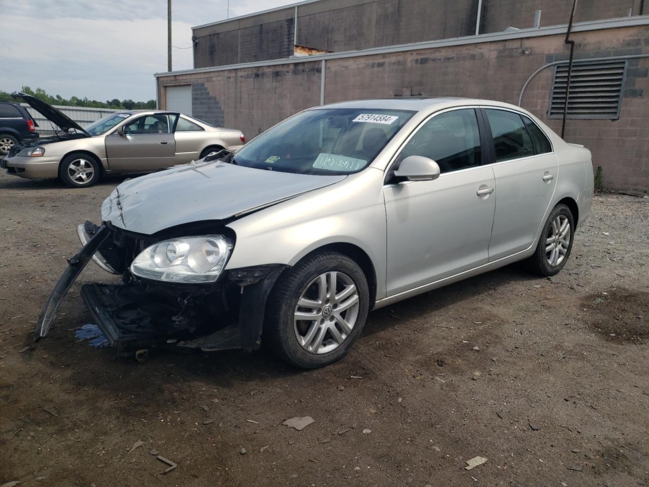 3VWRL7AJ0AM061102 2010 Volkswagen Jetta Tdi