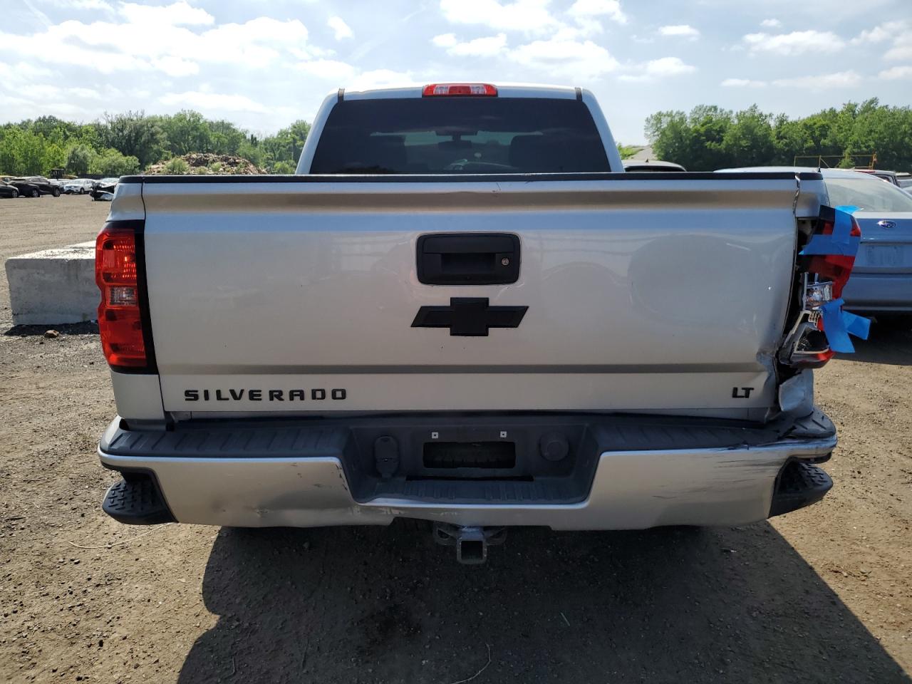 1GCVKREC1HZ335928 2017 Chevrolet Silverado K1500 Lt