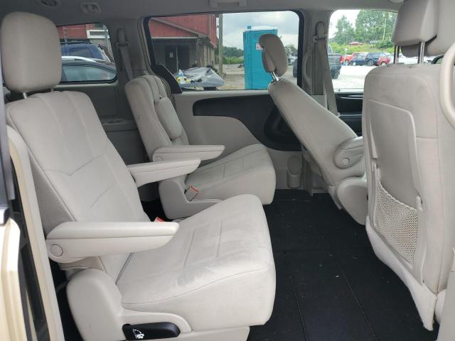 2011 Chrysler Town & Country Touring VIN: 2A4RR5DG8BR702071 Lot: 57146244