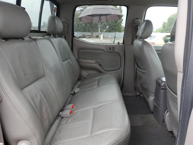 2003 Toyota Tacoma Double Cab Prerunner VIN: 5TEGN92N63Z161373 Lot: 58434324