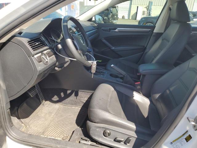 2018 Volkswagen Passat S VIN: 1VWAA7A37JC021170 Lot: 58134654