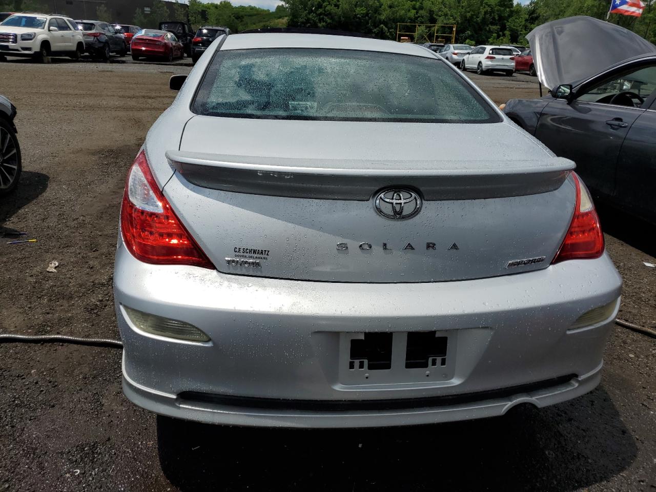 4T1CA30P57U130122 2007 Toyota Camry Solara Se