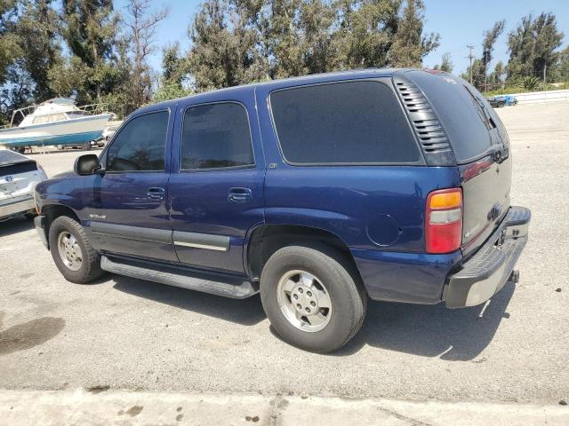 2002 Chevrolet Tahoe C1500 VIN: 1GNEC13T92R165494 Lot: 58961744