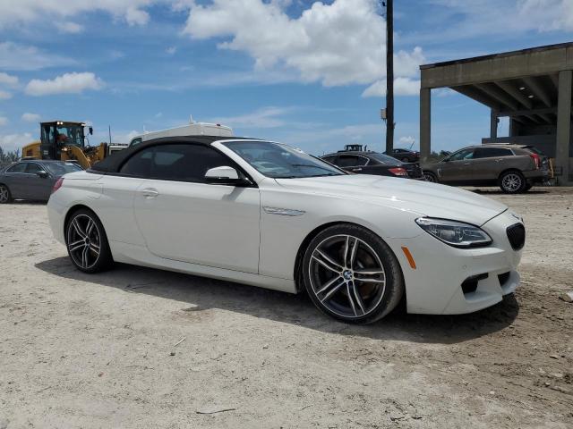 2018 BMW 640 I VIN: WBA6F1C5XJGT83859 Lot: 59458784