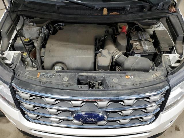 2017 Ford Explorer Xlt VIN: 1FM5K8D85HGD74584 Lot: 58860394