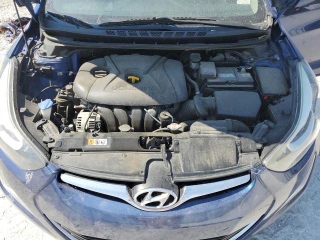 2016 HYUNDAI ELANTRA SE - 5NPDH4AE8GH787935