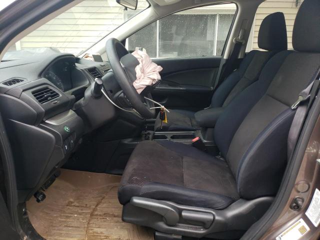2016 HONDA CR-V SE - 5J6RM4H41GL057210