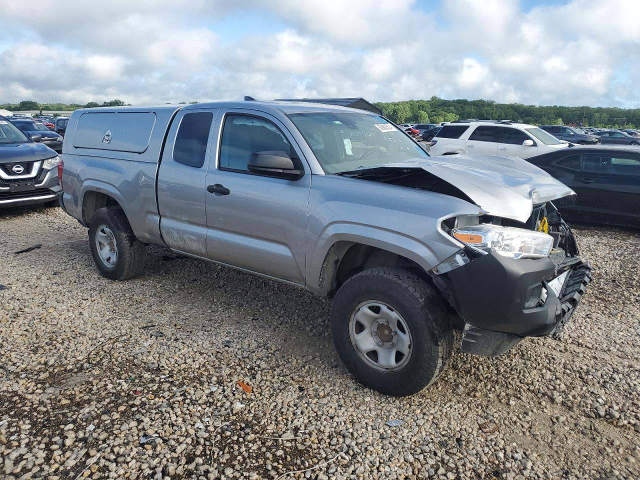 2019 Toyota Tacoma Access Cab vin: 5TFRX5GN5KX143957