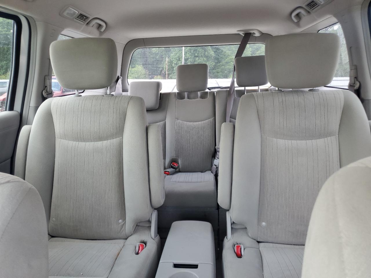 JN8AE2KPXC9051621 2012 Nissan Quest S