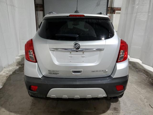 2015 Buick Encore Convenience VIN: KL4CJFSB3FB046800 Lot: 58470344