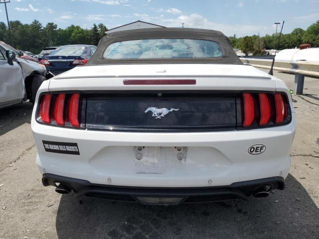 2018 Ford Mustang VIN: 1FATP8UH1J5109603 Lot: 57312874