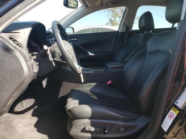 2010 Lexus Is 250 VIN: JTHBF5C21A5115503 Lot: 57940904