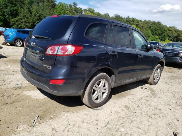 2011 Hyundai Santa Fe Gls VIN: 5XYZGDAB9BG008251 Lot: 60664314