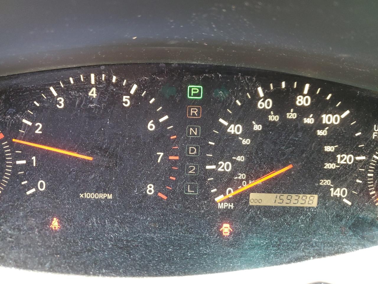 JT8BF22G1V5012177 1997 Lexus Es 300