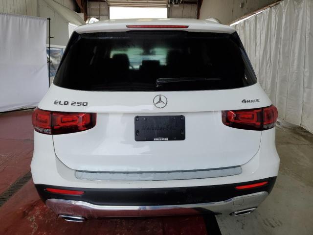 2021 Mercedes-Benz Glb 250 4Matic VIN: W1N4M4HB7MW109845 Lot: 59727874