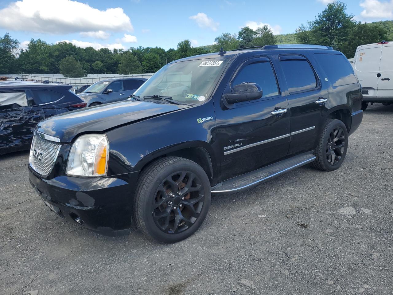 1GKS2GEJ0BR233215 2011 GMC Yukon Denali Hybrid