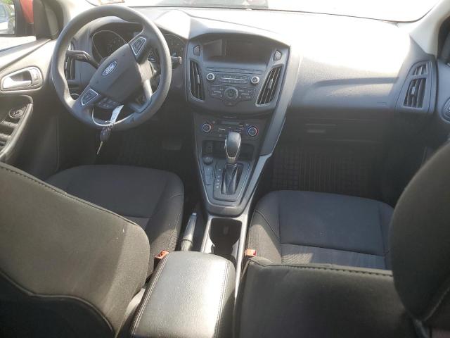 2018 Ford Focus Se VIN: 1FADP3FE2JL237872 Lot: 58252354