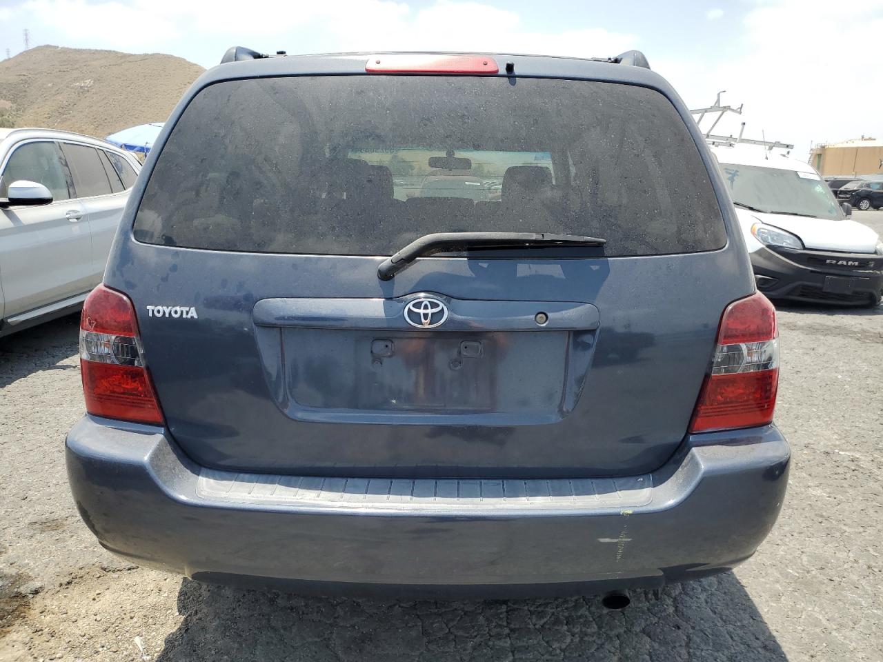 JTEDD21A160137204 2006 Toyota Highlander