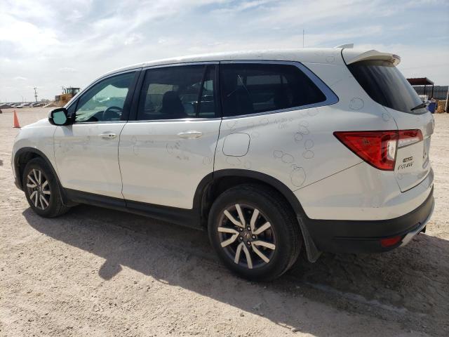 2019 HONDA PILOT EXL - 5FNYF6H48KB032078