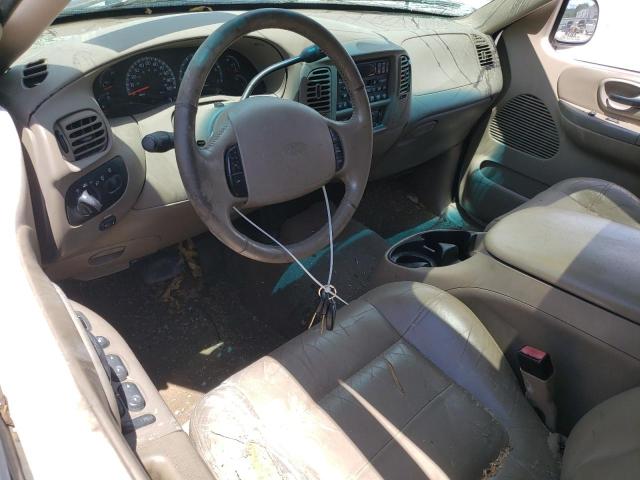 2002 Ford F150 Supercrew VIN: 1FTRW08L22KC80550 Lot: 58577224