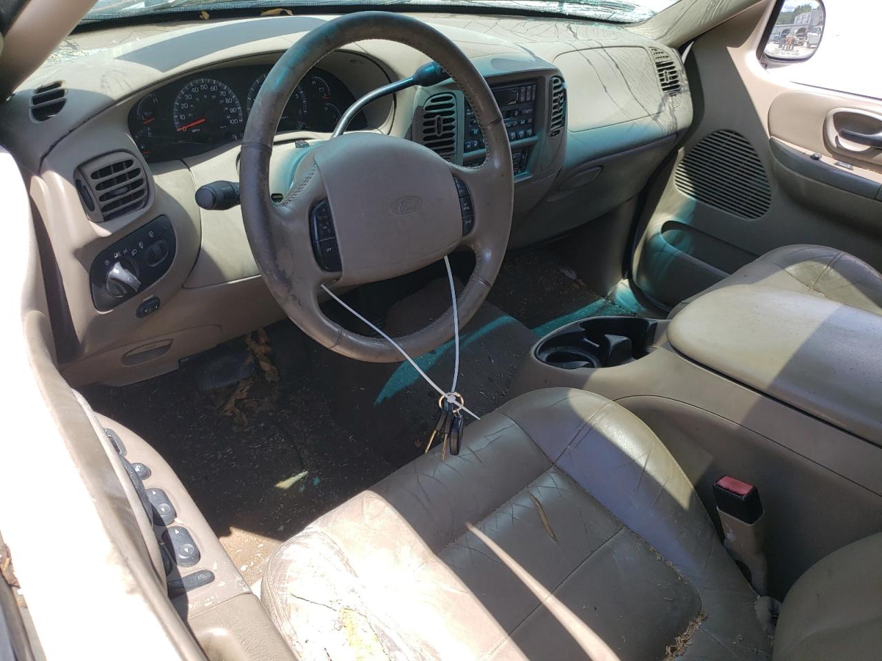 1FTRW08L22KC80550 2002 Ford F150 Supercrew