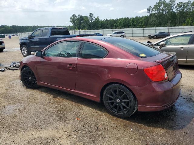 2006 Toyota Scion Tc VIN: JTKDE177060070644 Lot: 59355444