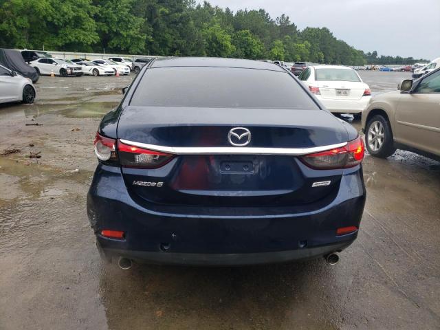 2017 Mazda 6 Touring VIN: JM1GL1V50H1131886 Lot: 57295684