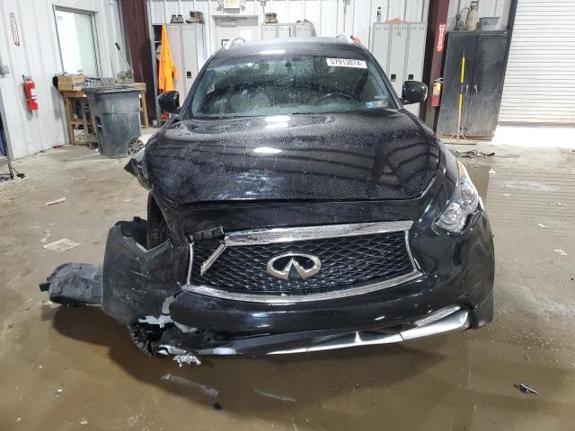 2017 Infiniti Qx70 VIN: JN8CS1MW5HM415576 Lot: 57913074