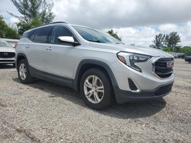 2018 GMC TERRAIN SL - 3GKALMEVXJL347013