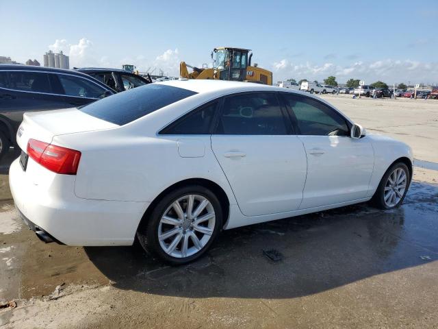 2015 Audi A6 Premium VIN: WAUCFAFC8FN024672 Lot: 59692354
