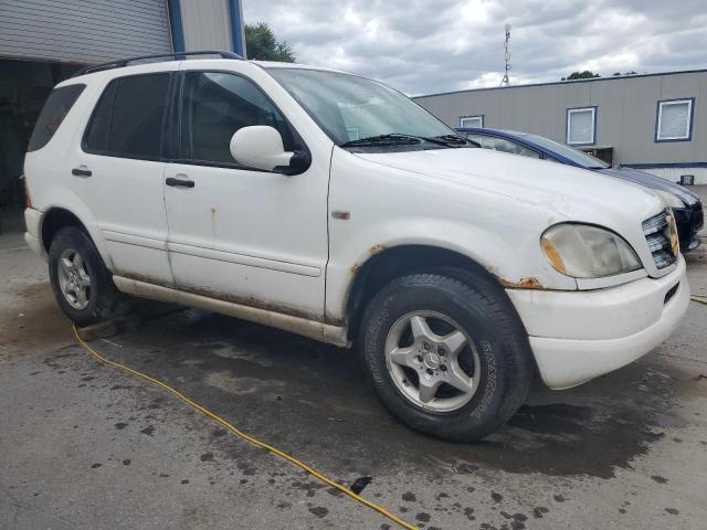 1999 Mercedes-Benz Ml 320 VIN: 4JGAB54E9XA132336 Lot: 60268864