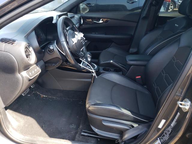 2021 Kia Forte Gt Line VIN: 3KPF34ADXME286706 Lot: 59066634