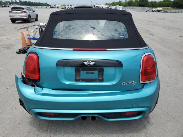 2018 Mini Cooper S VIN: WMWWG9C50J3D22560 Lot: 59259664