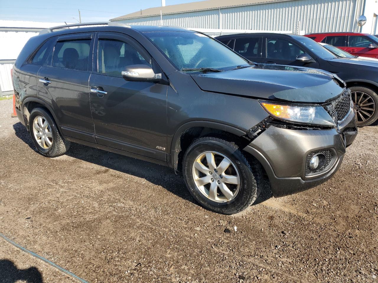 5XYKTDA29CG290471 2012 Kia Sorento Base