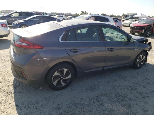 2019 Hyundai Ioniq Sel VIN: KMHC75LC3KU136853 Lot: 59782254