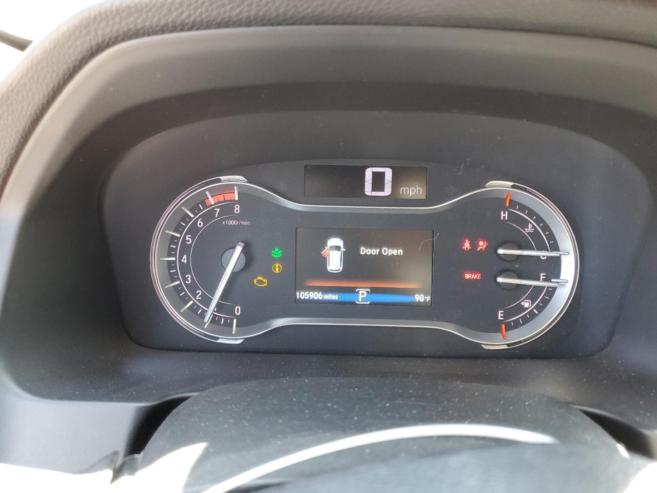 5FNYF5H53HB037782 2017 Honda Pilot Exl