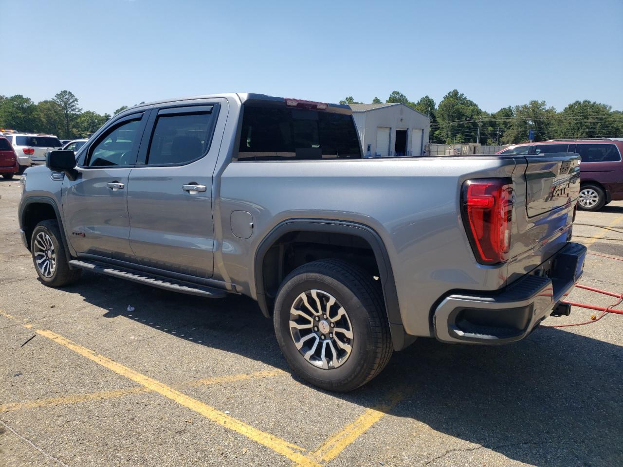 1GTU9EET8MZ149149 2021 GMC Sierra K1500 At4