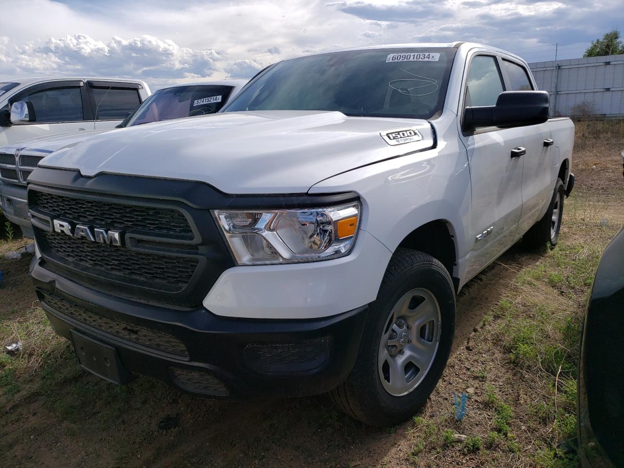 1C6RRFGG8NN305590 2022 Ram 1500 Tradesman