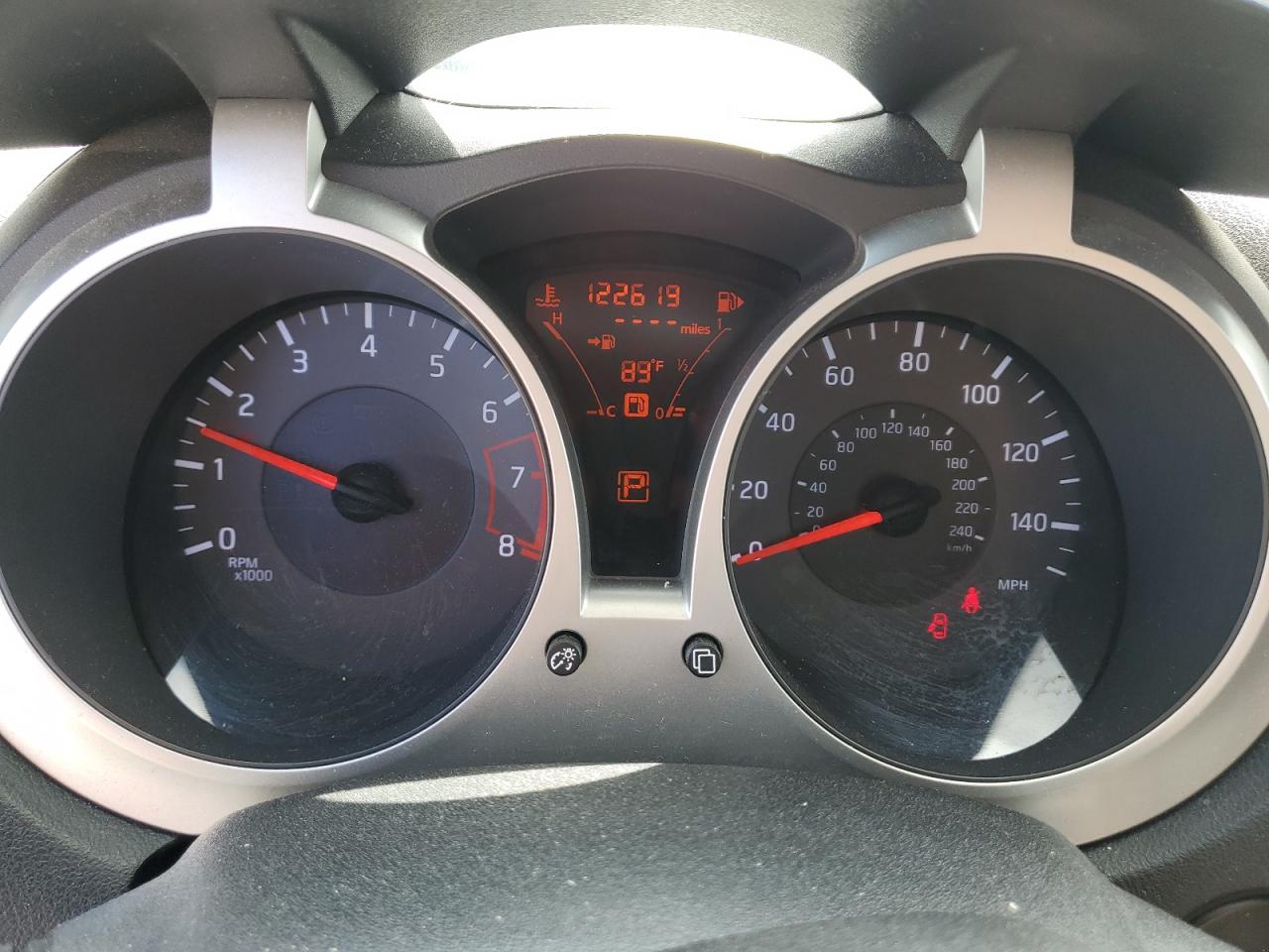 JN8AF5MR0CT109199 2012 Nissan Juke S