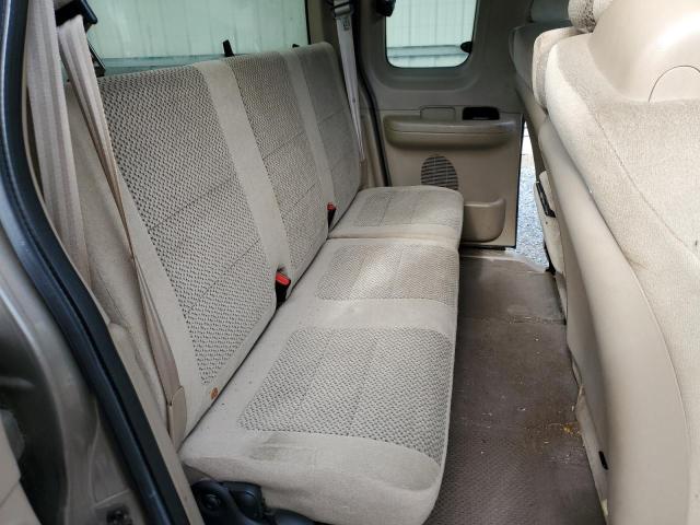 2001 Ford F150 VIN: 1FTRX17W01NA44913 Lot: 57837904