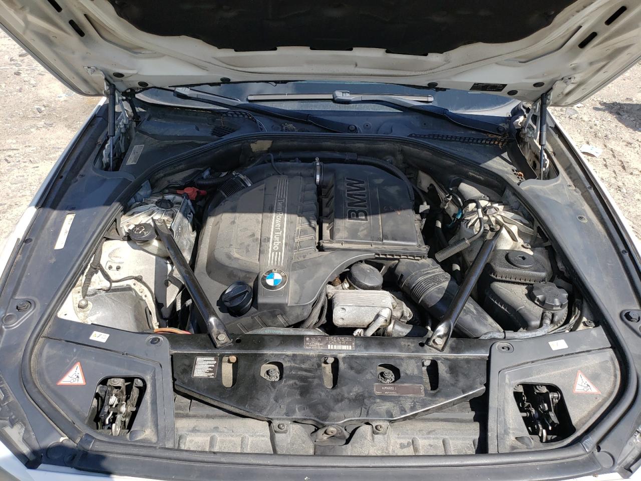 WBAFU7C57BC872530 2011 BMW 535 Xi