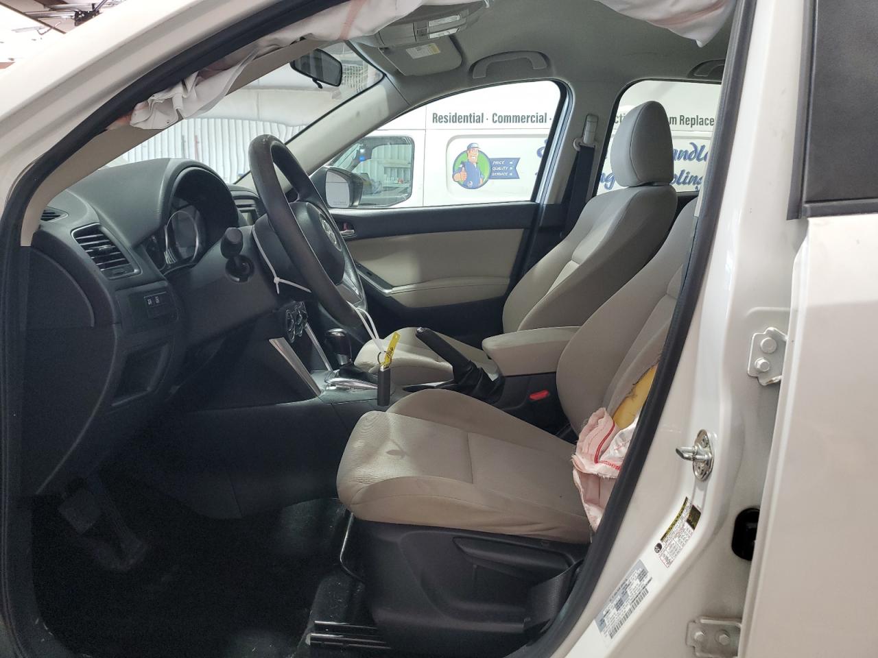 JM3KE2BE5F0472919 2015 Mazda Cx-5 Sport