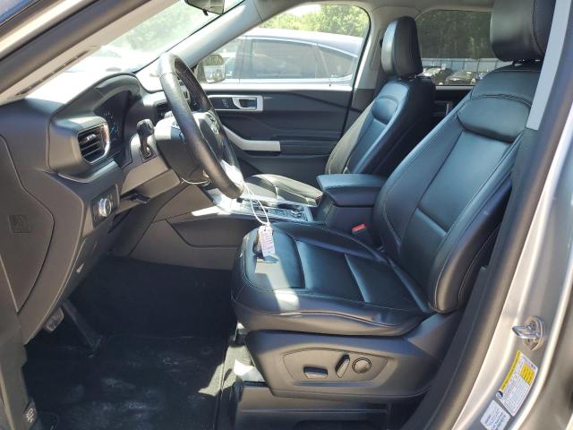 2021 Ford Explorer Xlt VIN: 1FMSK8DHXMGA75413 Lot: 60647894