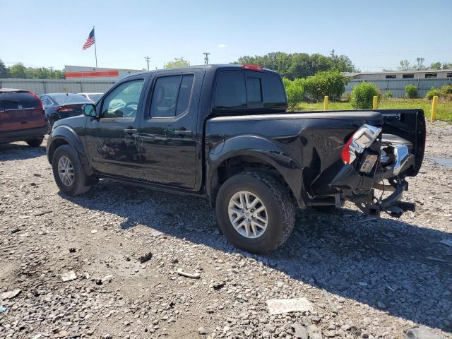 1N6DD0ERXHN773731 2017 Nissan Frontier S