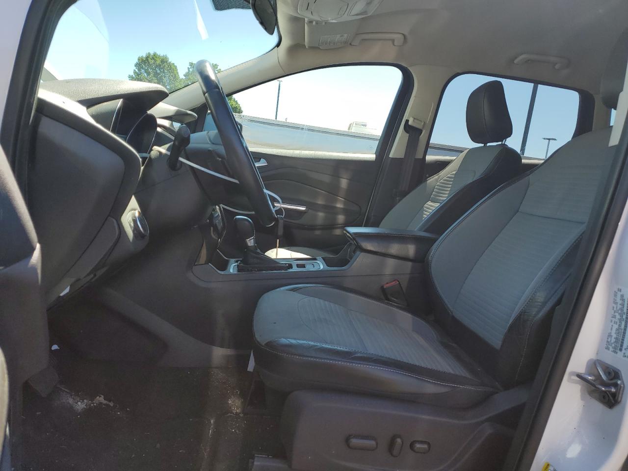 2018 Ford Escape Se vin: 1FMCU0GD5JUA02147